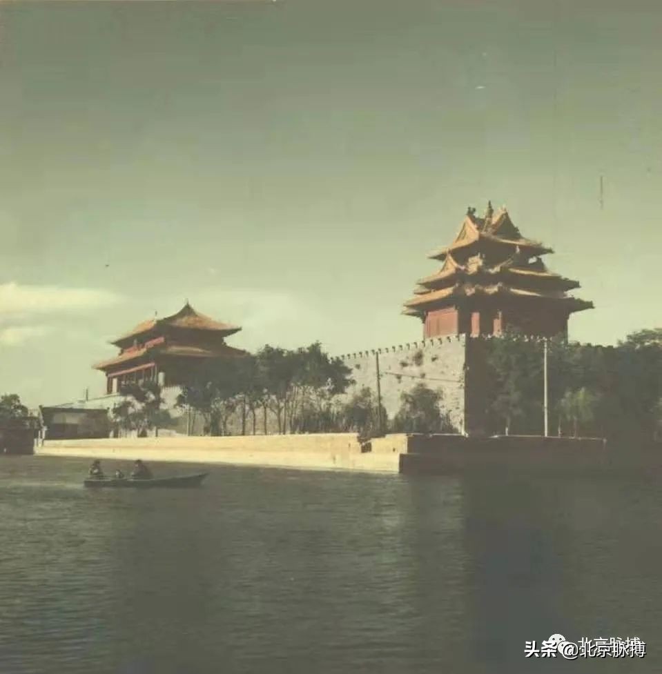 记忆中的北京绘画,这些画最能还原真实的老北京