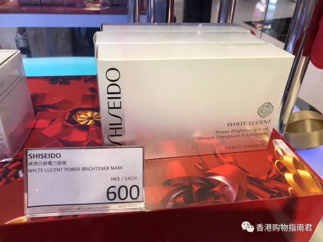 【香港买买买】转自香港购物指南君：实拍DFS的15大品牌！