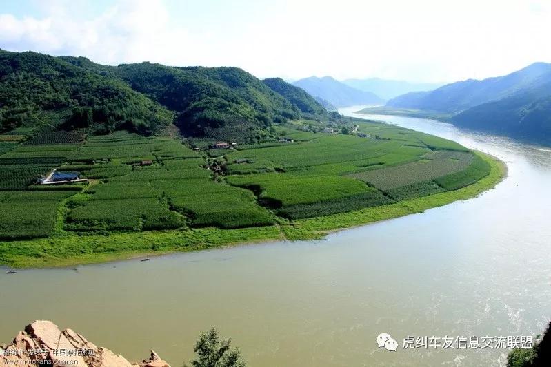 福州高龄机车骑士星空之漠河寻北摩旅，进入中朝边境线（3）