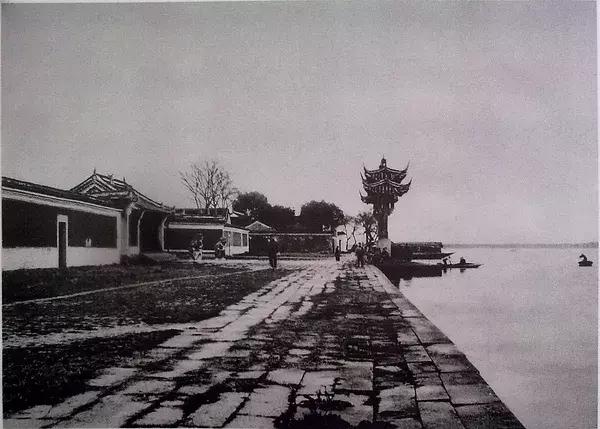 中国最使人惊叹的景观,一百多年前的风景