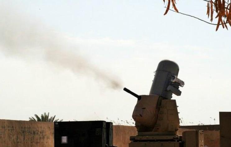 中国防空系统能拦截火箭弹吗,中国火箭炮防空系统