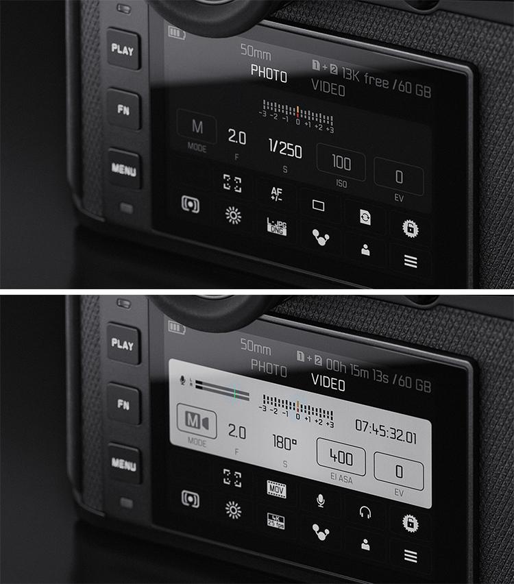 相机国际品牌徕卡,徕卡sl2相机评测