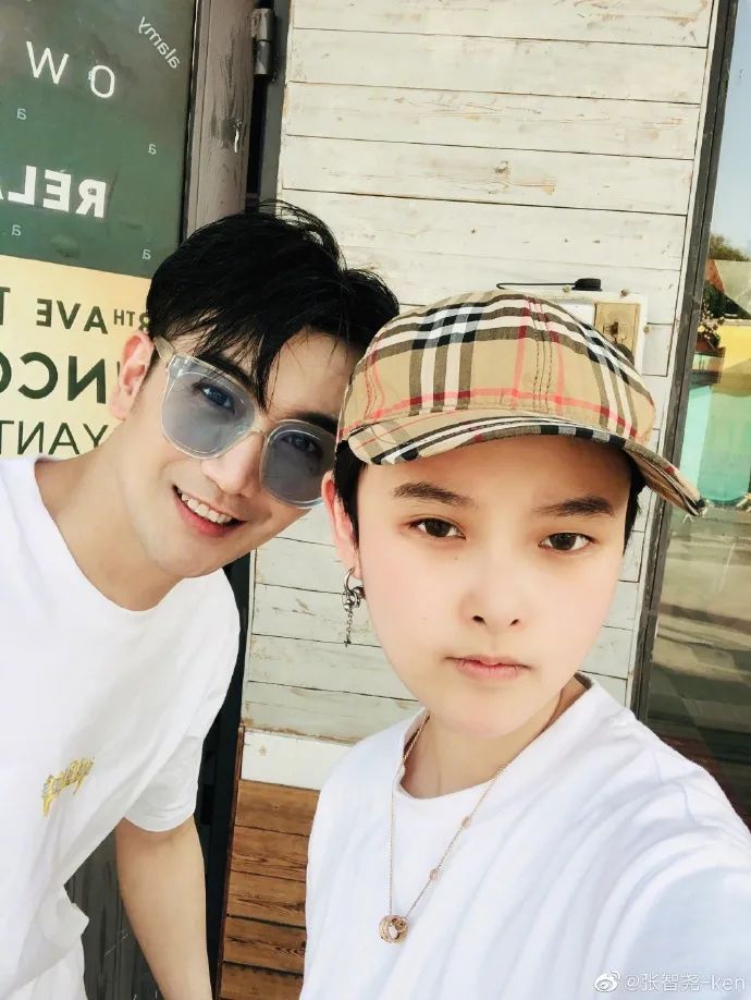 香港张智尧,港星张智尧