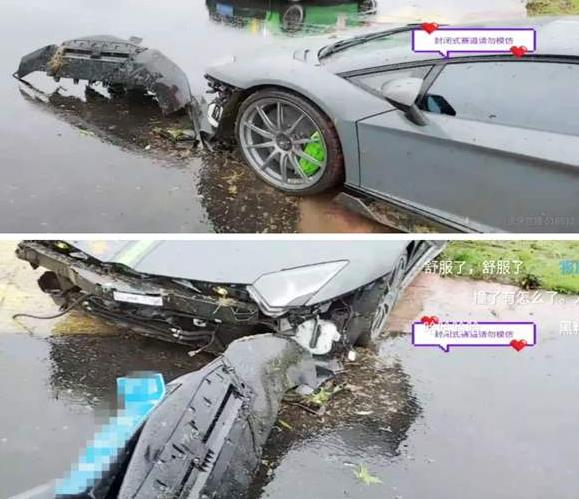 *牙虎**才是土豪最多的地方？主播一星期玩坏两辆跑车：这都是小事