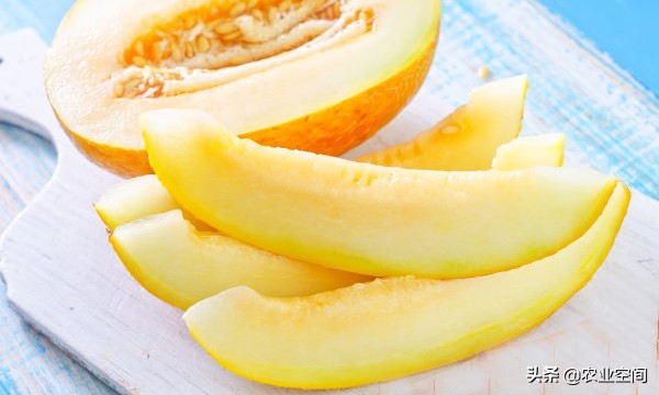 哈密瓜果脯蜜饯制作方法,不甜的哈密瓜怎么处理