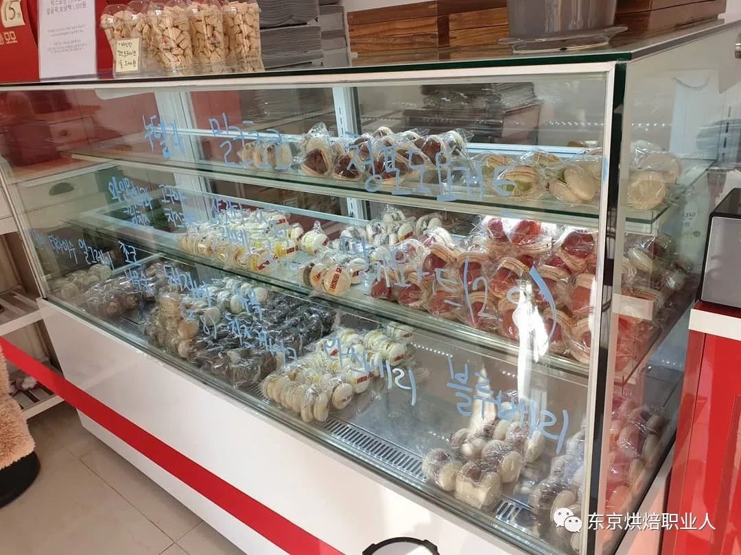 ​XXXL韩国超大size的马卡龙专卖店，可盐可甜火爆街头