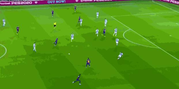 巴萨5:1巴列卡诺,巴萨5-1巴拉多