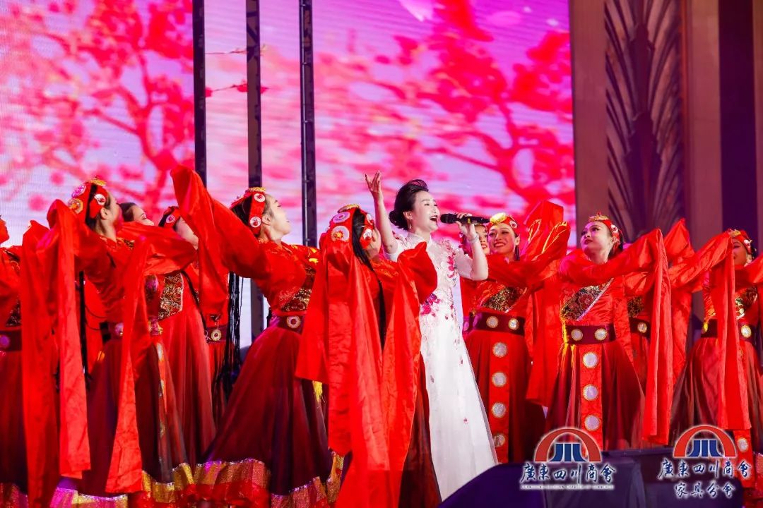 四川商会年会,四川商会成立15周年庆典