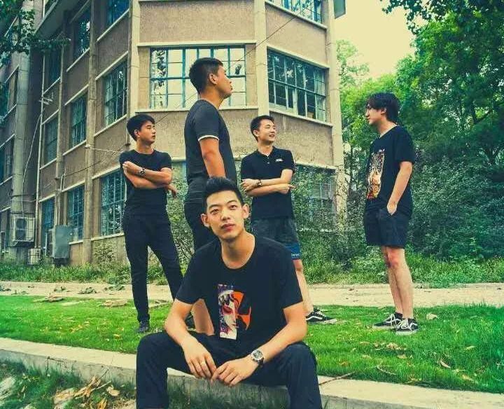 中国摇滚乐队分布图,摇滚乐队分布图