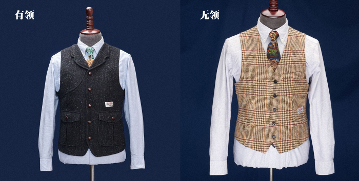 深秋穿羽绒马甲,初春马甲怎么搭配好看