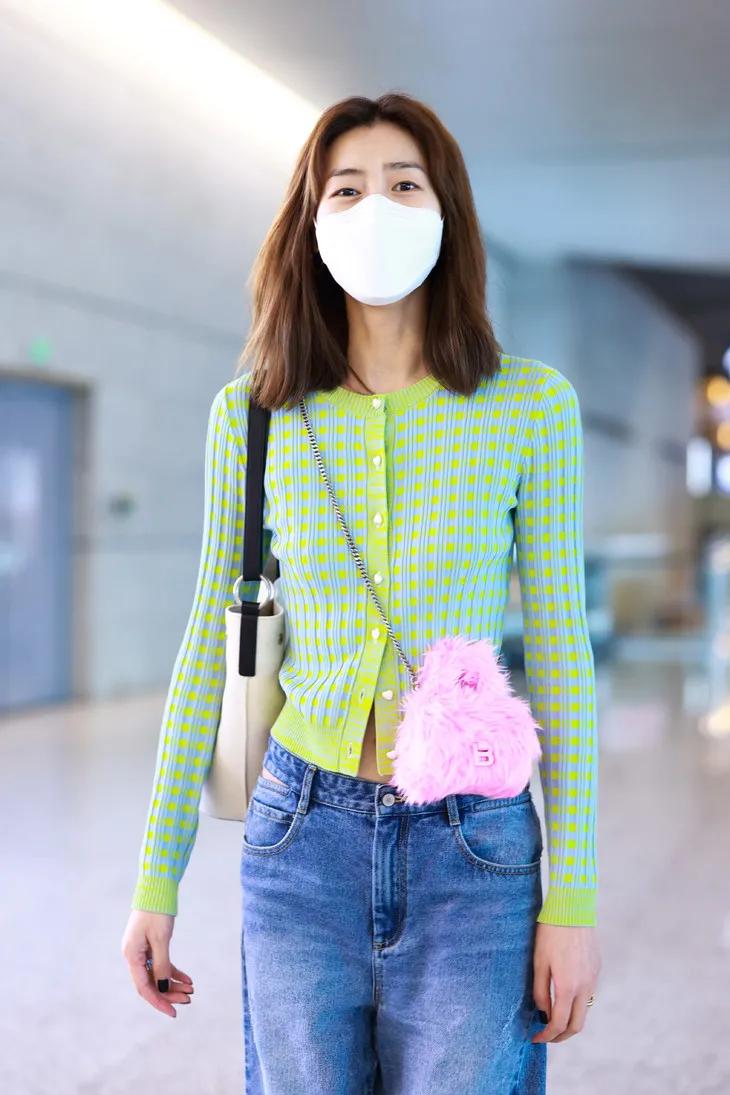 在北京偶遇杨幂,偶遇杨幂三里屯被搭讪