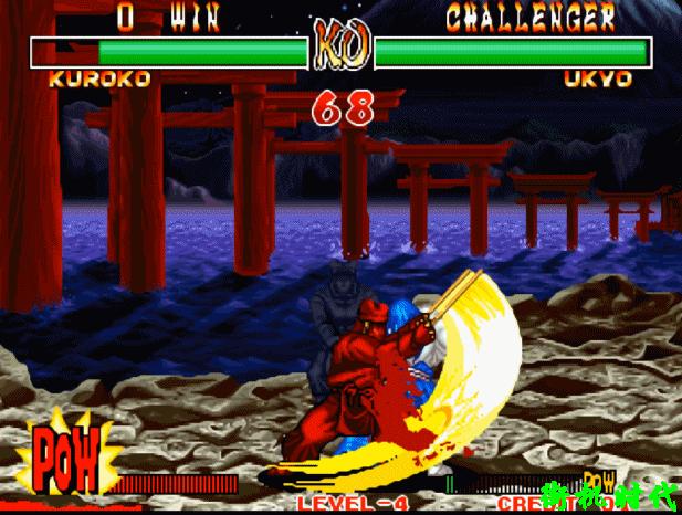 真侍魂娜可露露一币通关,真侍魂2娜可露露隐藏必杀