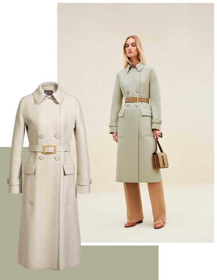 为什么大衣给人感觉很高级,为什么一件大衣能决定整体质感