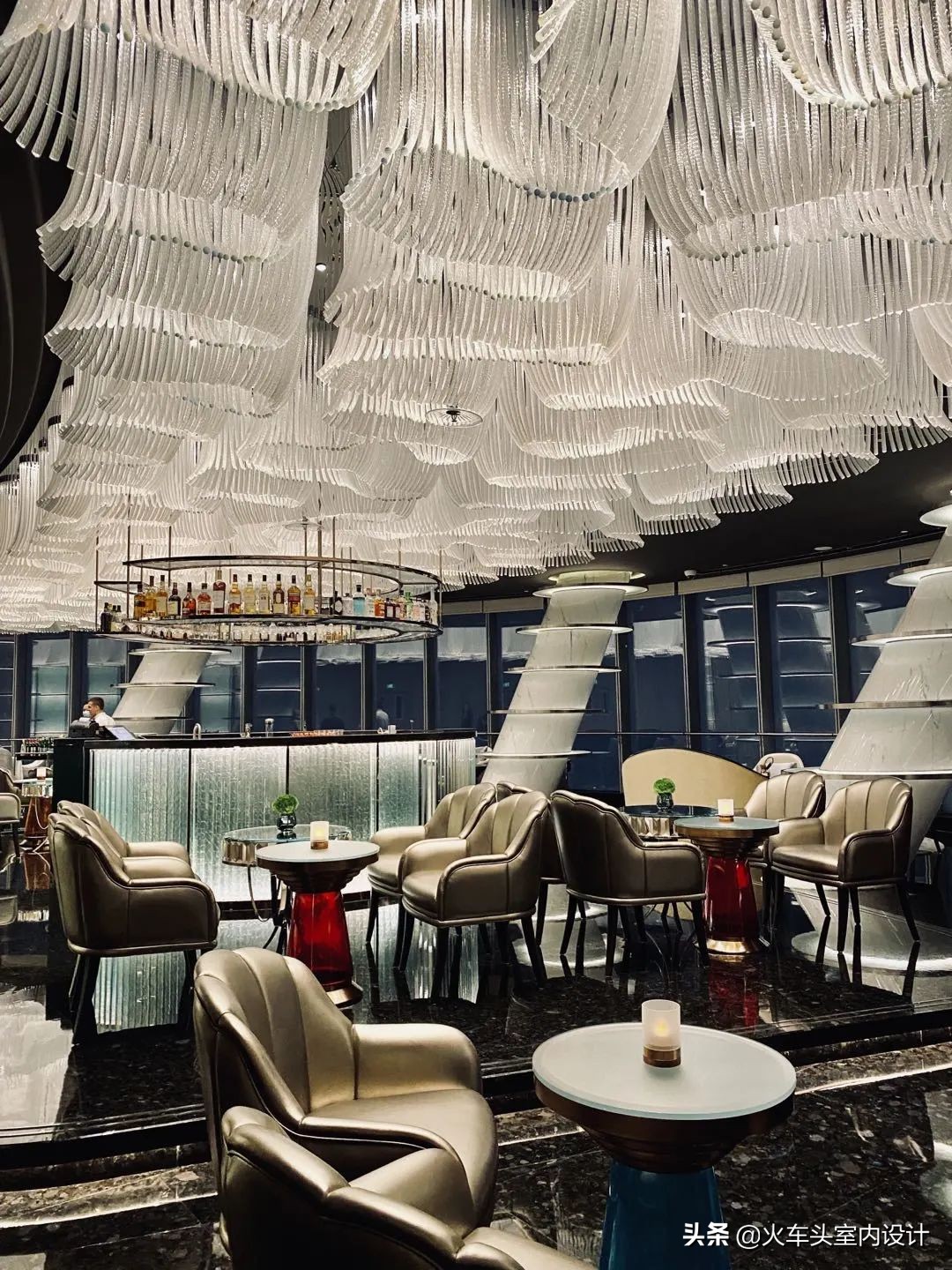 世界最高酒店上海之巅,全球最高酒店上海中心