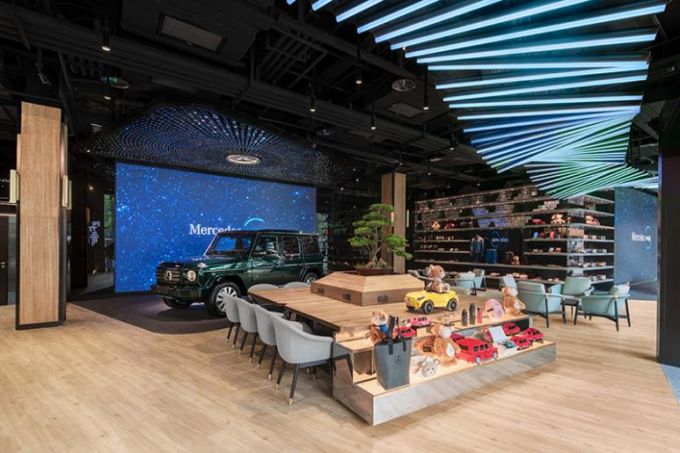 拥抱2020！在成都品尝世界国际潮流首店引领时尚成都