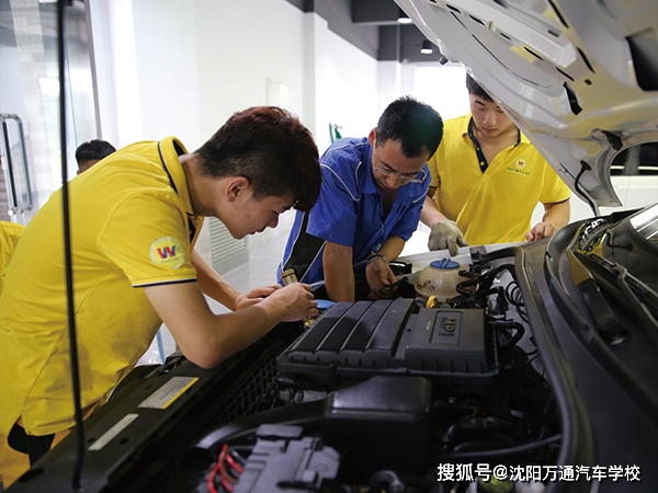 汽车快修快保店怎么开,一个汽车快修店快速上手的方法