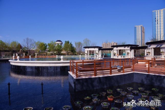 海德公园参观,北京的海德公园