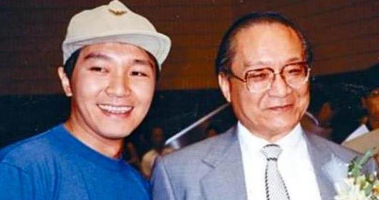 冯小刚说功夫视频,功夫电影里冯小刚经典片段