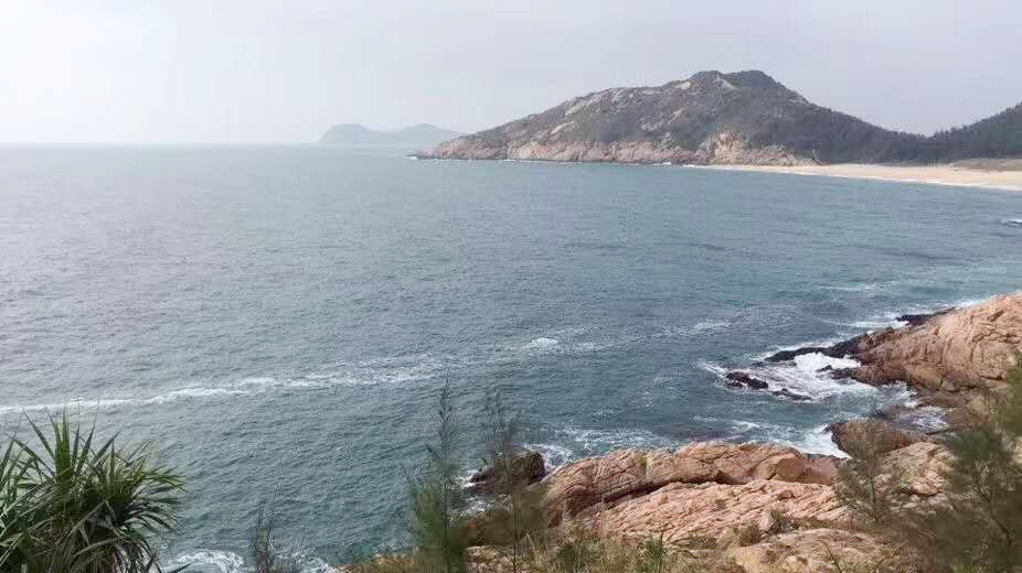 广东双月湾旅游攻略,广东美丽沙滩双月湾无敌海景