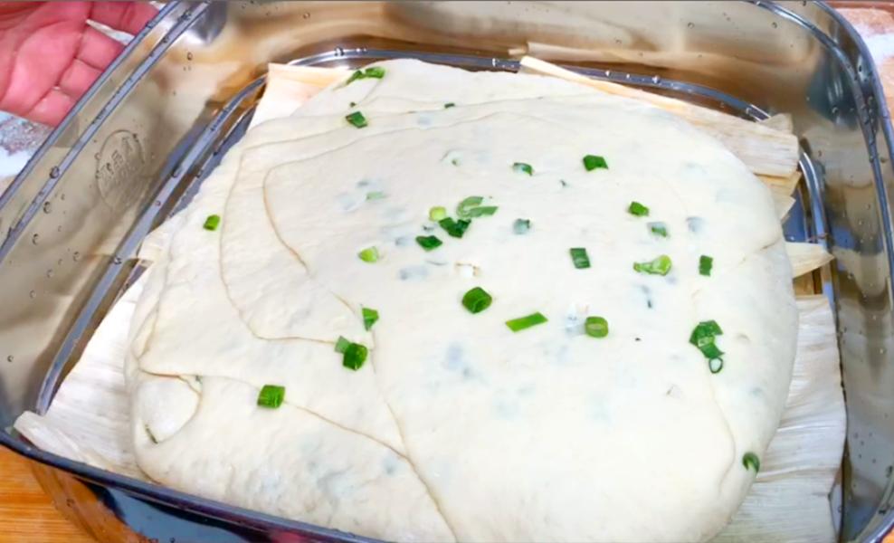 电饼铛里做葱花烙饼发硬怎么办,买的电饼铛温度低烙饼发硬怎么办