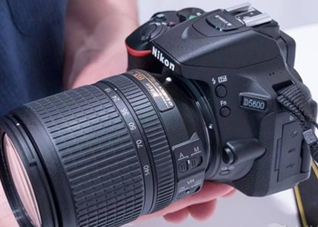 尼康d5600ccs相机入门教程,尼康d5600相机入门推荐
