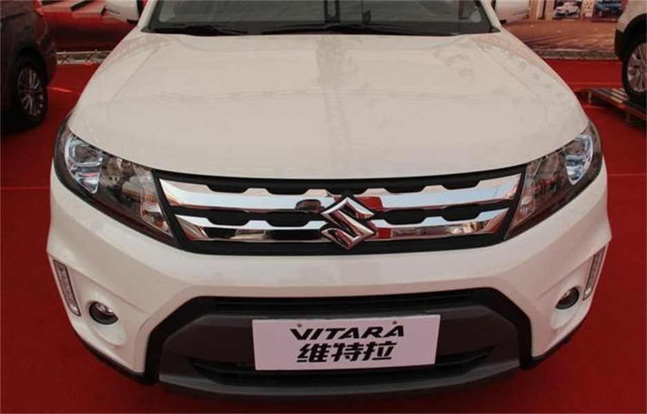 铃木与中国汽车,铃木维特拉都有几款车型