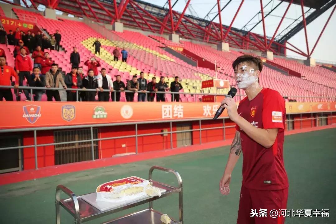 河北华夏幸福队客场,2019河北华夏幸福预备队名单