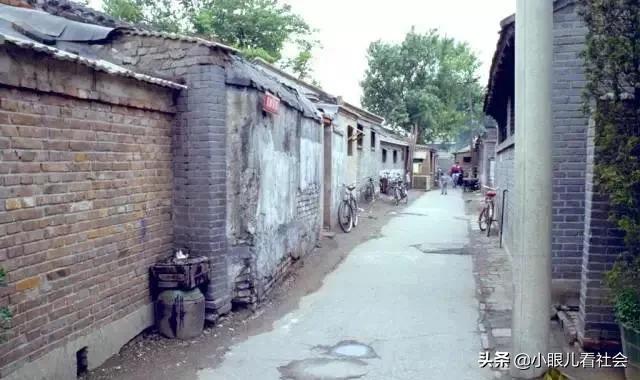 80年代的北京你见过吗,八十年代的北京回忆