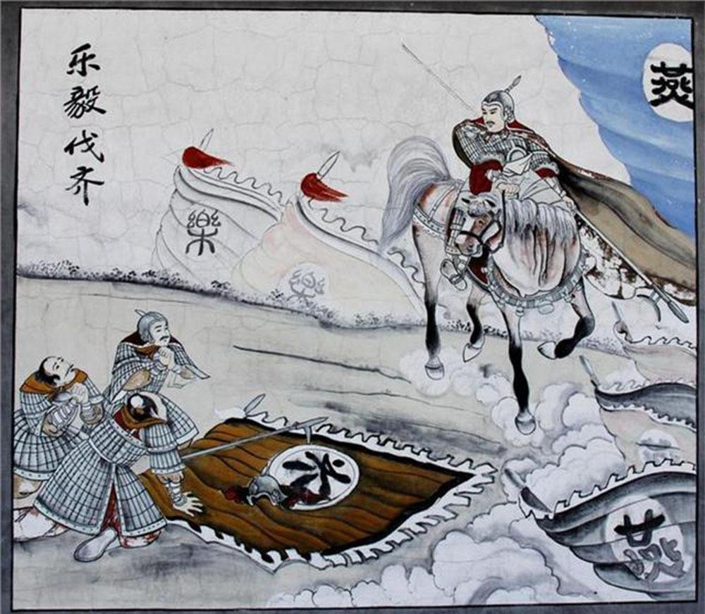 战国历史上以弱胜强的著名战役,战国时六国合纵合作抗秦失败