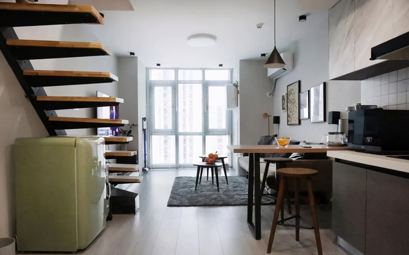 有没有必要买公寓住,要不要买复式loft