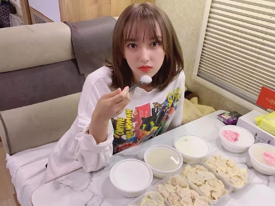 超好看的神仙发型,明星今年爆款发型