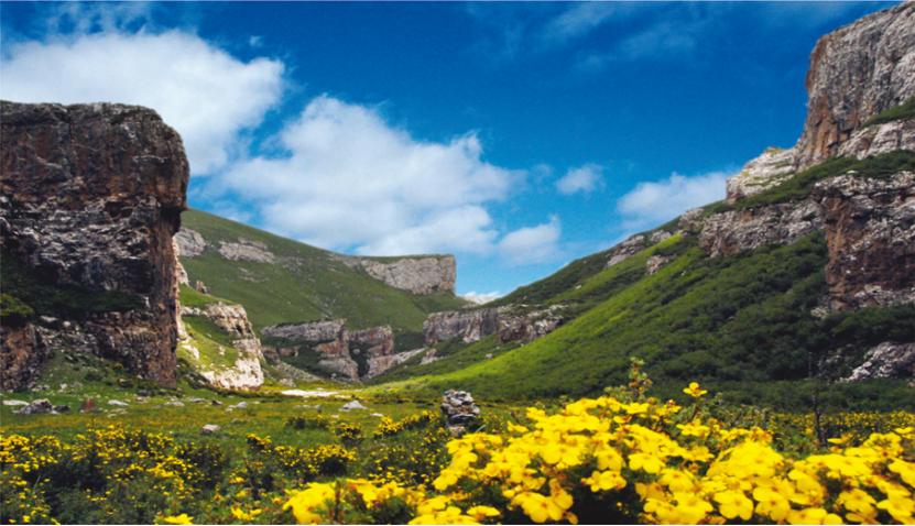 天峻风景美图集,天峻旅游排行