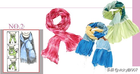 男士围巾怎么系好看,300百种围巾系法