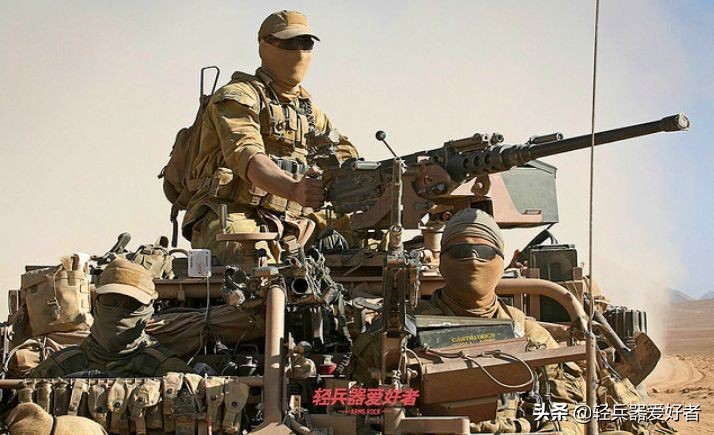 喝啤酒玩橄榄、无论军衔直呼其名，他们却是澳大利亚的精锐力量