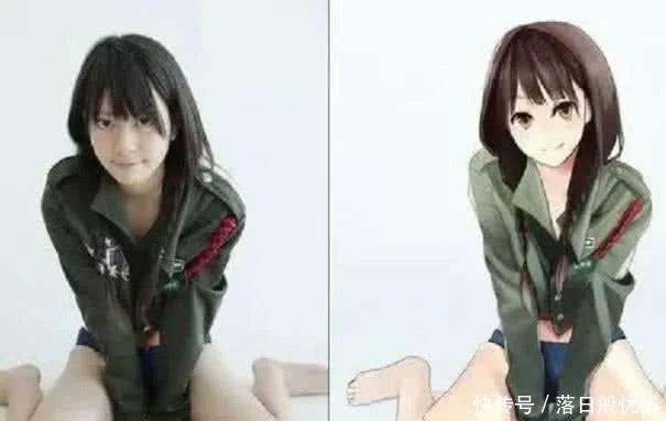 二次元vs三次元的区别,二次元与3次元差距