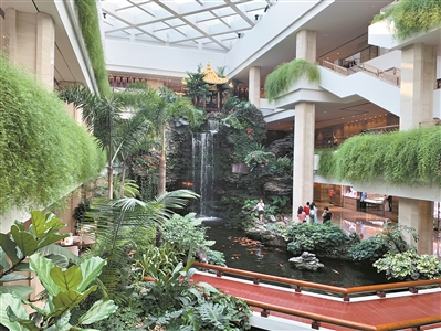 广州地标的故事,地标风向标