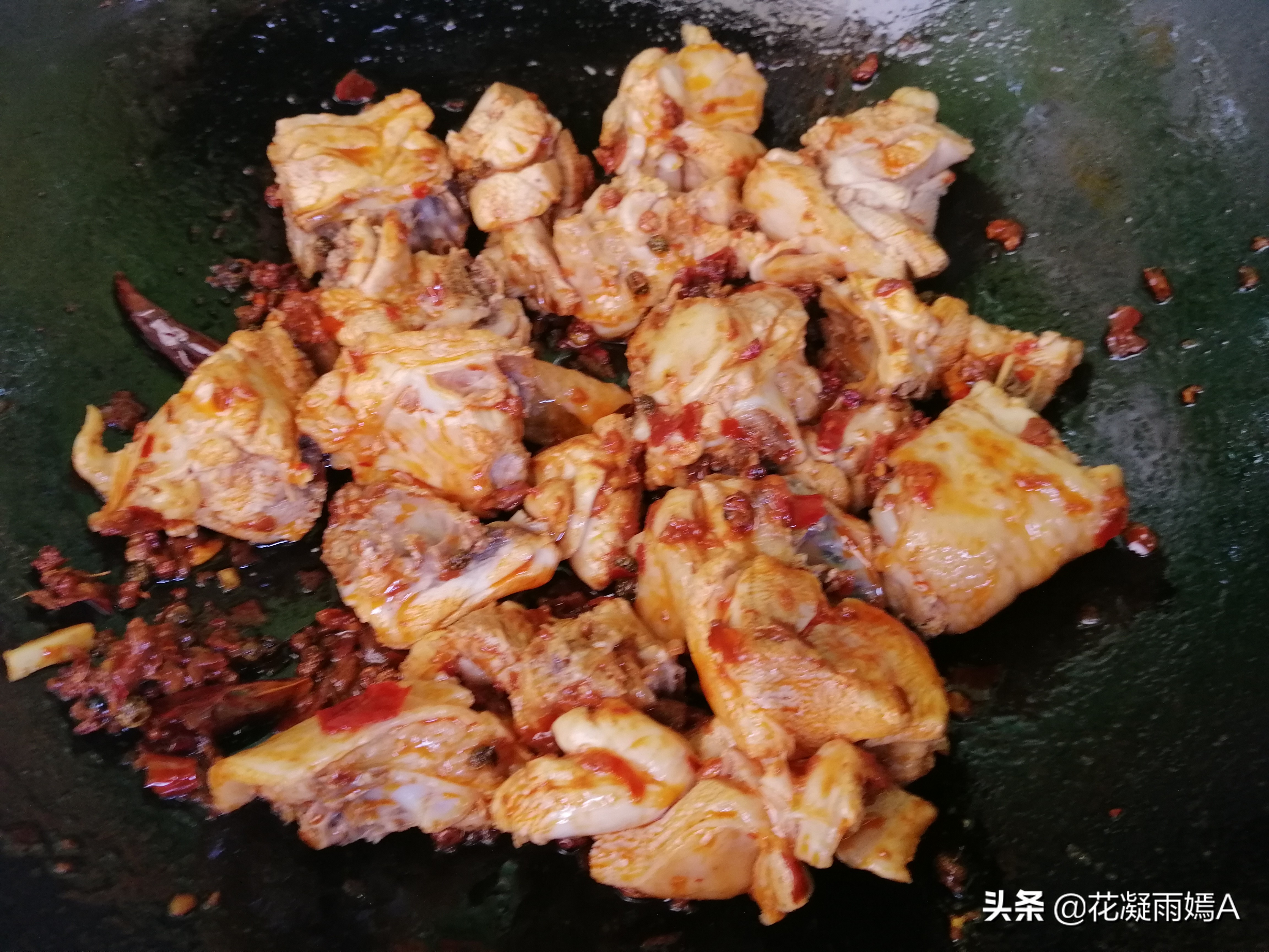 麻辣火锅鸡的正宗做法视频,泊头麻辣火锅鸡的正宗做法