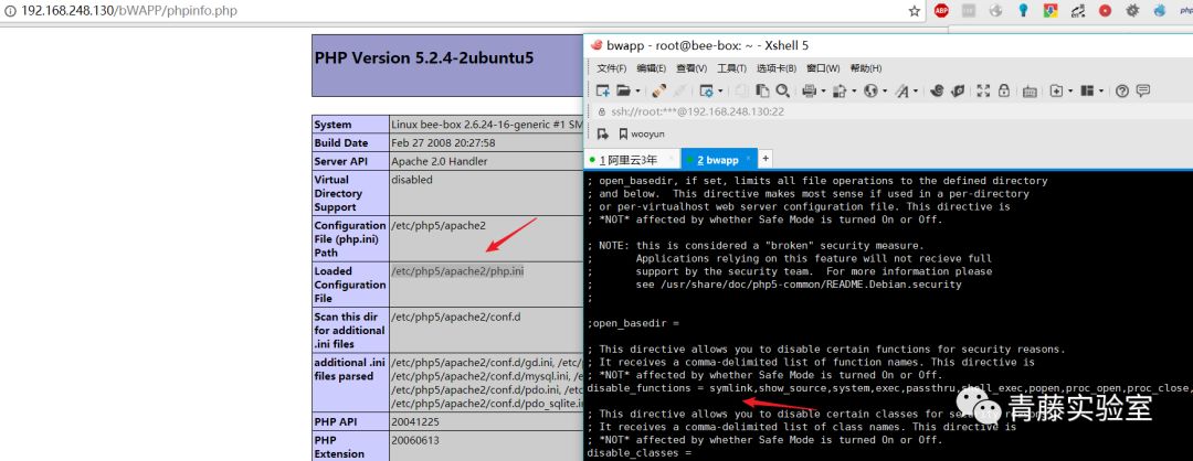 「青藤云安全研究」绕过php的disable_functions,中篇