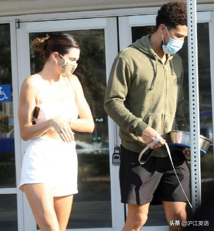 肯豆的nba历任男朋友,肯豆出席nba