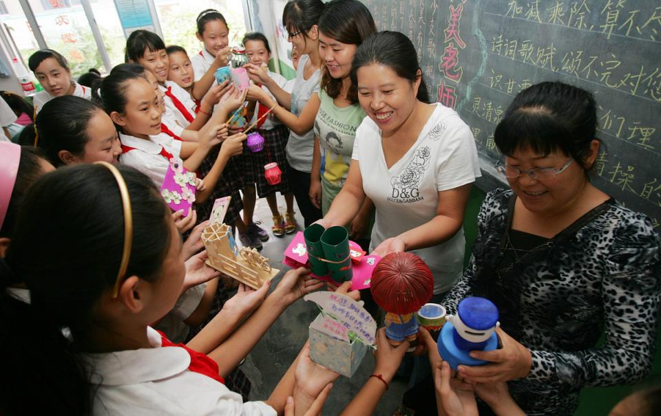 代课老师和编制内教师的区别,教师编制与代课老师区别