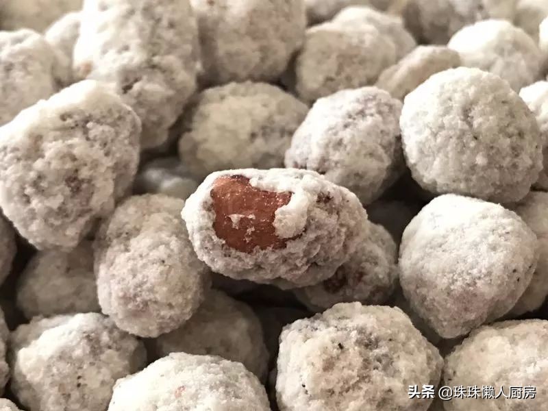 潮汕特产零食束砂制作,汕尾零食特产