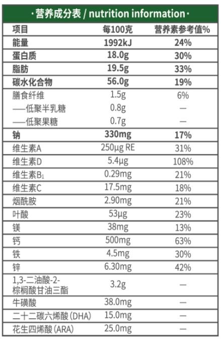 贝因美宜智高儿童成长配方奶粉,贝因美宜智高奶粉官方旗舰店直播
