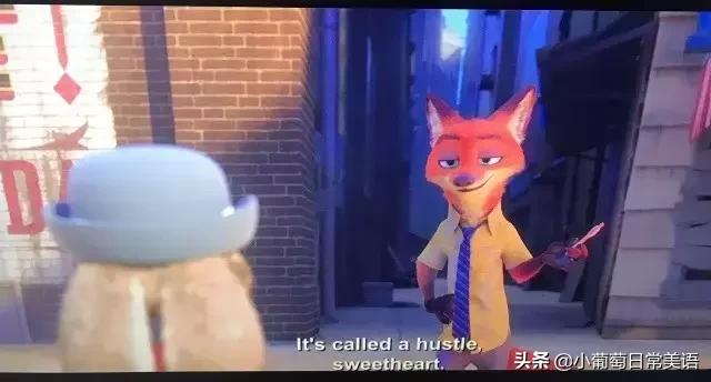 懒人怎么学英语?看电影总可以吧?一部电影学20句俚语就够了