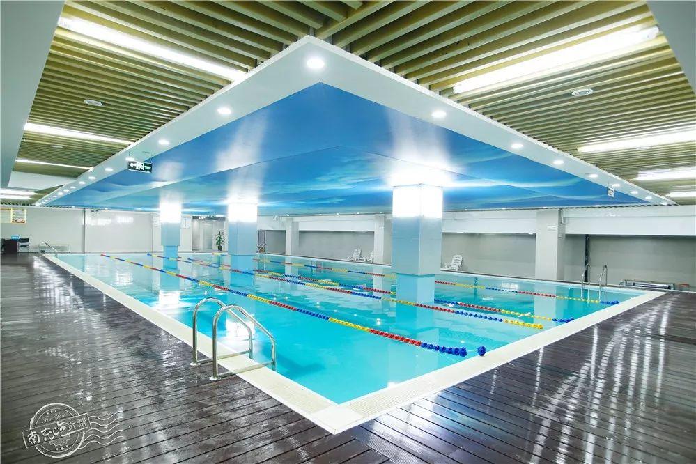 南充健身房有游泳池,南充哪里有室内健身房