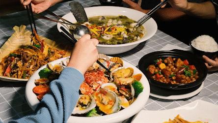 这一口鲜气吃了会变开心