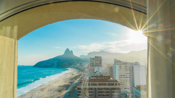 再次拥抱巴西，千万种风情想与你诉说,上）