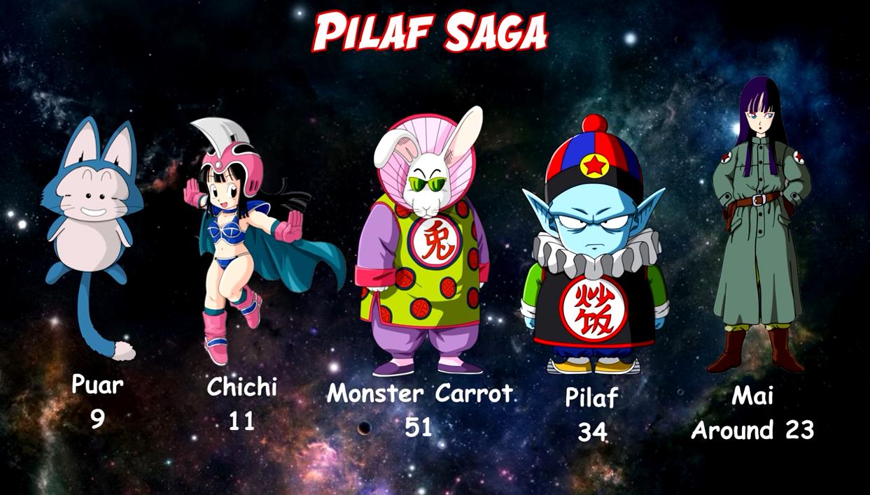 龙珠超龟仙人被比鲁斯派去对战,龟仙人被比鲁斯认可第几集