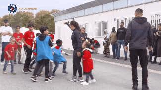 大巴黎想要延续你双十一的快乐