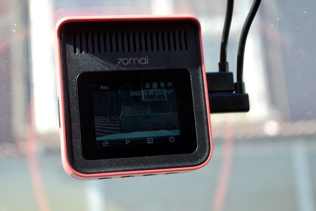 行车记录仪到底是哪一款要好一些,70迈行车记录仪a400和360哪个好用