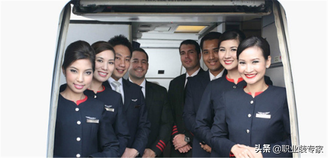 泰国国际航空制服,世界航司空姐制服排名